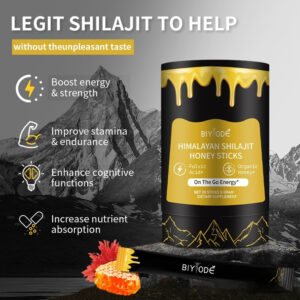 Xilaizhi Organic Honey Stick ISO Certified