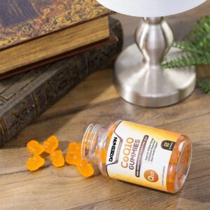 Coenzyme Q10 High Absorption 60 Gummies