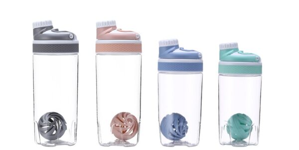 Protein Nutrition Shaker Sealed and Leak Proof - Image 3