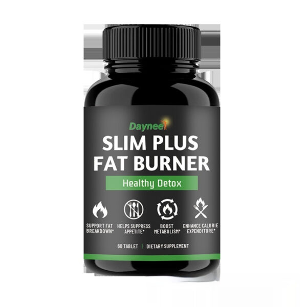 Slim Plus Fat Burner Helps Suppress Appetite 60 - Image 3