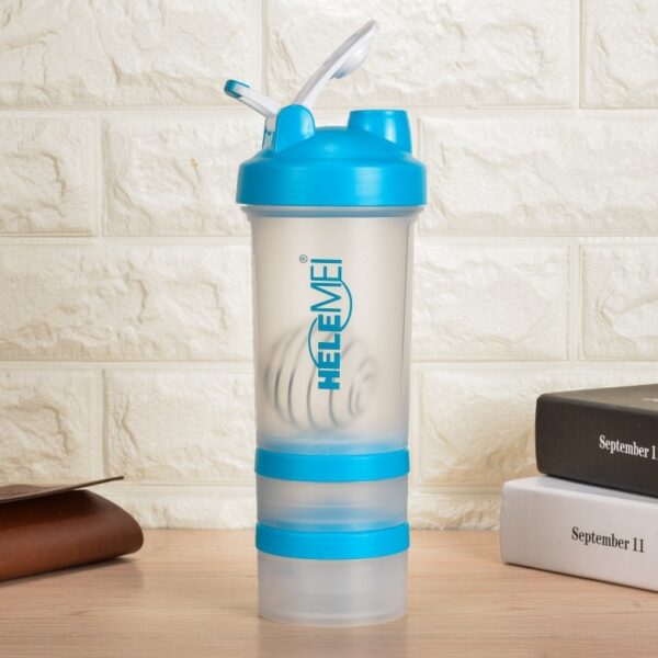 Frosted Shaker Cup High Temp Resistance - Image 9