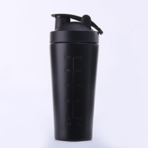 Stainless Steel Protein Powder Shaker Cup
