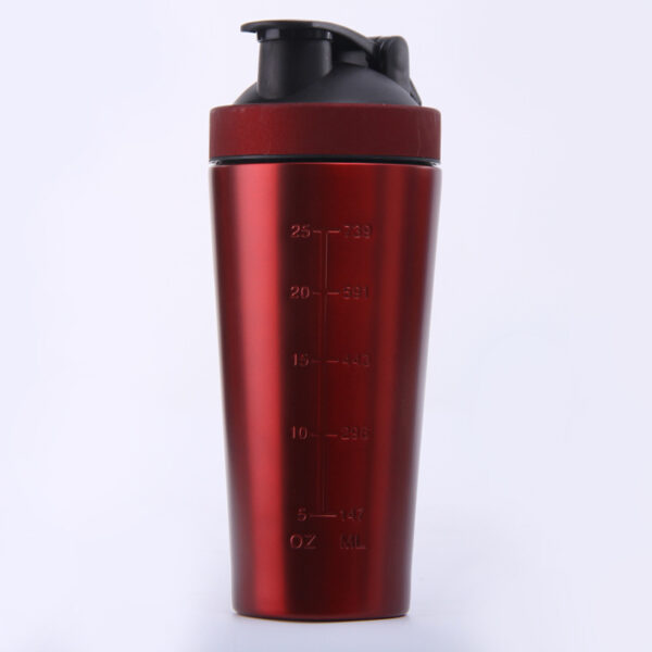 Stainless Steel Protein Powder Shaker Cup - Image 6