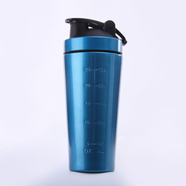 Stainless Steel Protein Powder Shaker Cup - Image 7