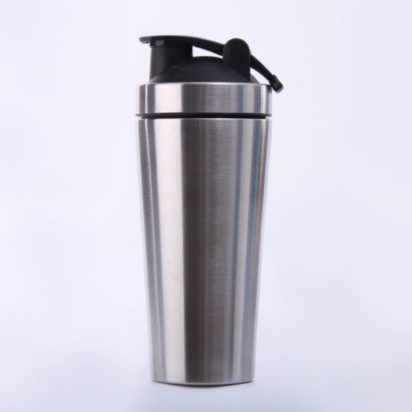 Stainless Steel Protein Powder Shaker Cup - Image 5