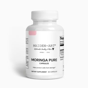 Moringa Oleifera Pure Moringa Powder