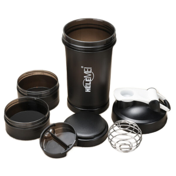 Frosted Shaker Cup High Temp Resistance - Image 10