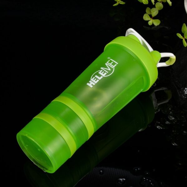 Frosted Shaker Cup High Temp Resistance - Image 3