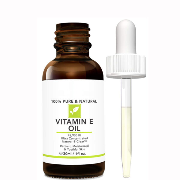 Vitamin E Oil 100% Pure Ultra Concentrated - Image 4
