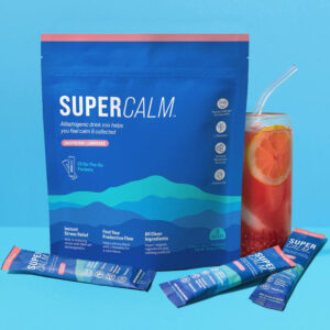 SuperCalm Adaptogenic Drink Mix