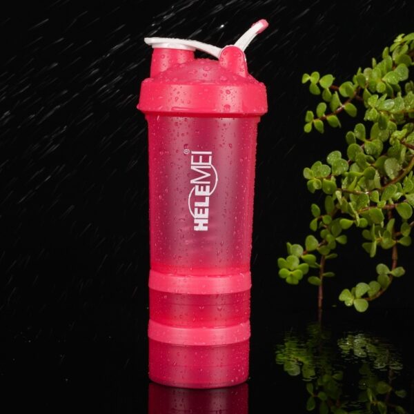 Frosted Shaker Cup High Temp Resistance - Image 7