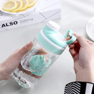 Protein Nutrition Shaker Sealed and Leak Proof