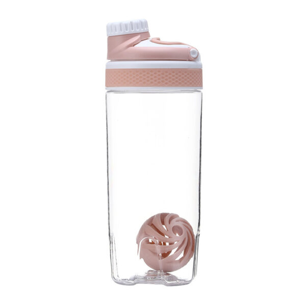 Protein Nutrition Shaker Sealed and Leak Proof - Image 7