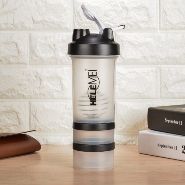 Frosted Shaker Cup High Temp Resistance - Image 2