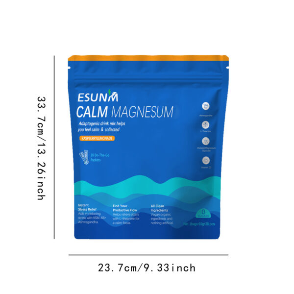 Calm Magnesium Adaptogenic Drink Mix - Image 5