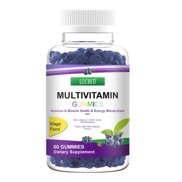 Multi-Vitamin Immune and Muscle Health - Image 5