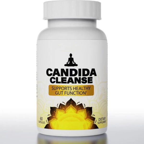 Wormwood Oregano Black Walnut Capsules - Image 2