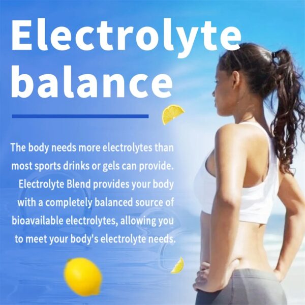 BIYODE Adaptogenic Drink Electrolyte Balance - Image 3