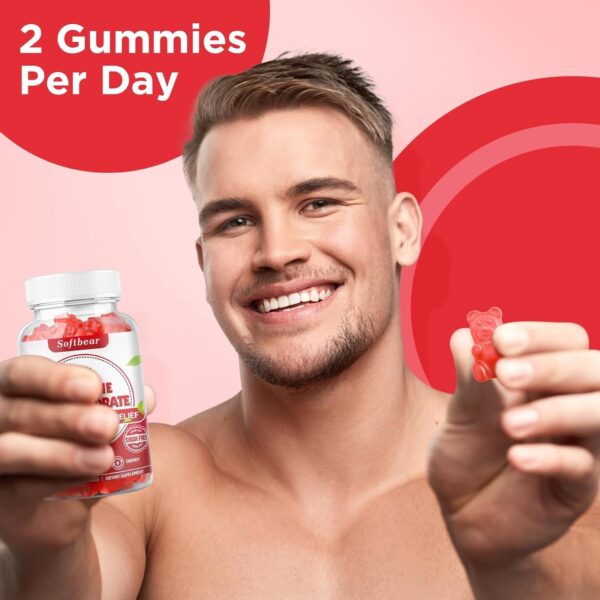 Creatine Monohydrate Gummies Workout Energy - Image 4