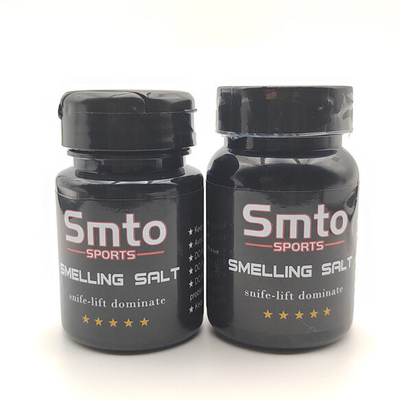 Fitness Boost Weight Lifting Smelling Salt - Image 4