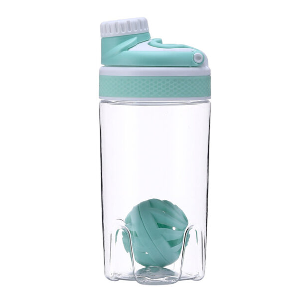 Protein Nutrition Shaker Sealed and Leak Proof - Image 2