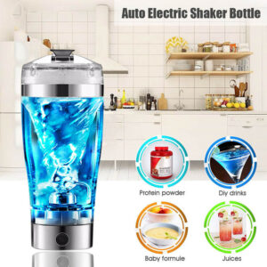 Electric Portable Protein Energy Drink Mixer