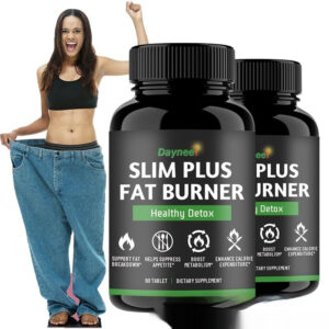 Slim Plus Fat Burner Helps Suppress Appetite 60