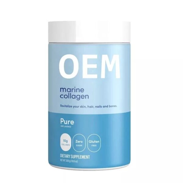 Marine Collagen Protein Revitalizing Powder - Image 4