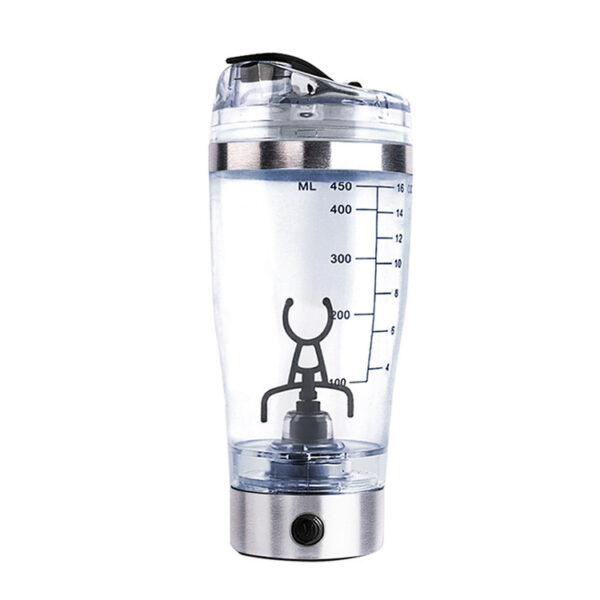 Electric Portable Protein Energy Drink Mixer - Image 10