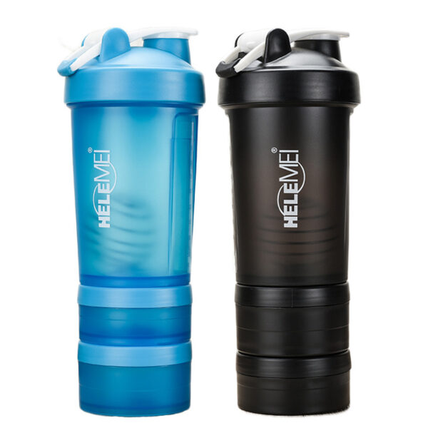 Frosted Shaker Cup High Temp Resistance - Image 8