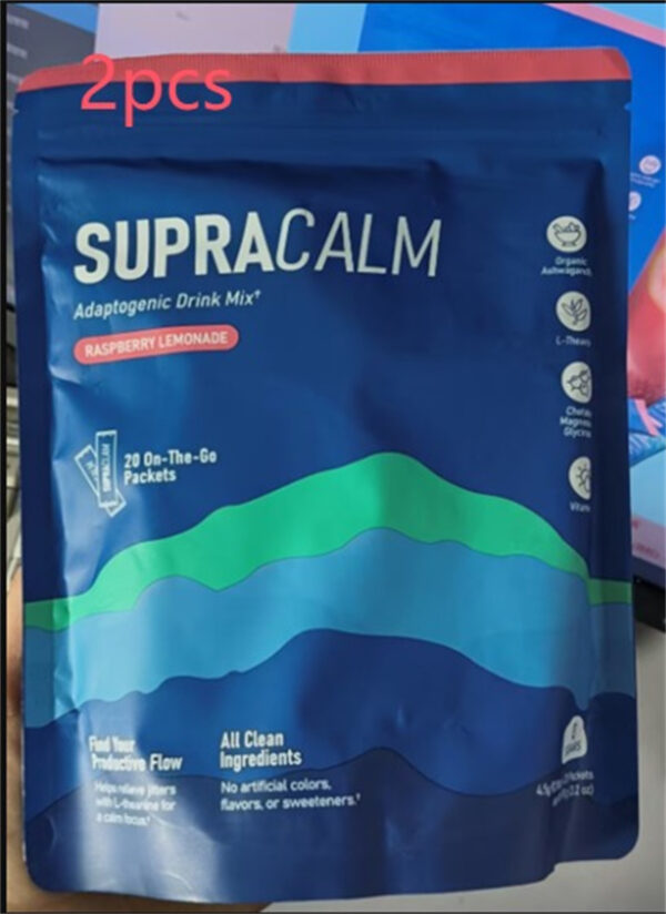 SuperCalm Adaptogenic Drink Mix - Image 10