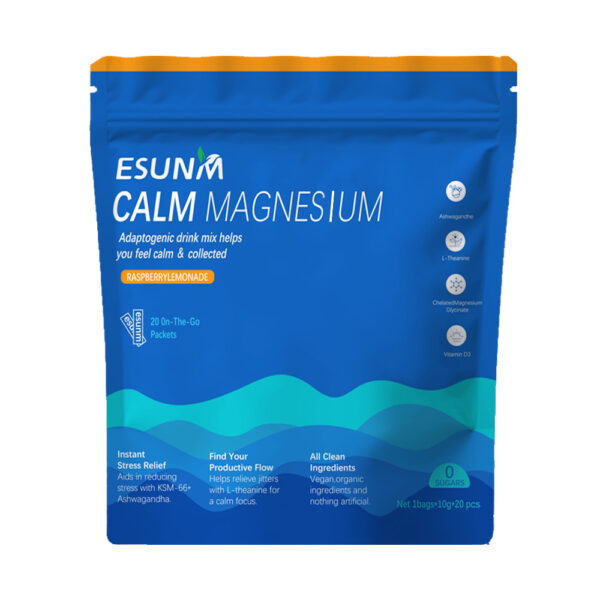 Calm Magnesium Adaptogenic Drink Mix - Image 2