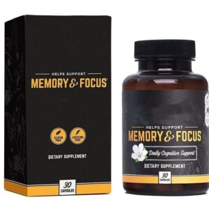 L-Theanine Daily Cognitive Support 30 Capsules