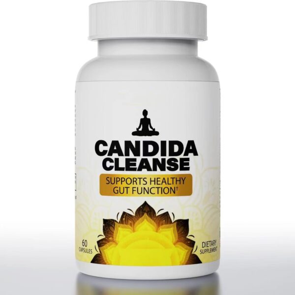 Wormwood Oregano Black Walnut Capsules - Image 5