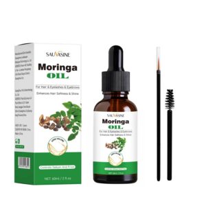 Moringa Seed Oil Styling Cream 60ml