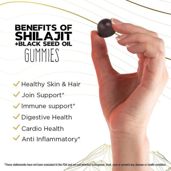 Powerful Cinnamon Extract Gummies - Image 4