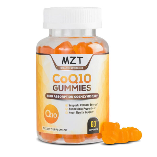 Coenzyme Q10 High Absorption 60 Gummies - Image 5