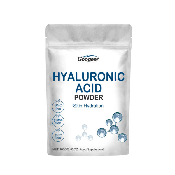 Hyaluronic Acid Protein Powder Body Treatment - Image 4