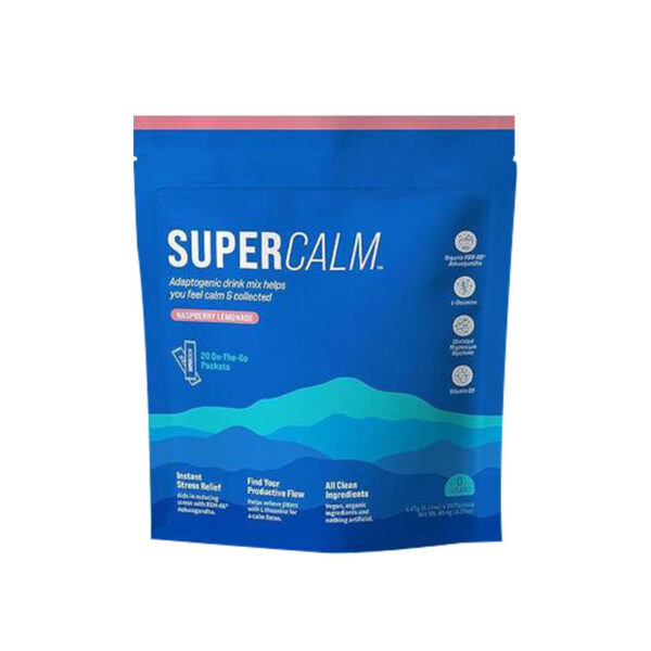 SuperCalm Adaptogenic Drink Mix - Image 2