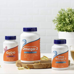 Omega 3 Oil Soft 200 Softgels
