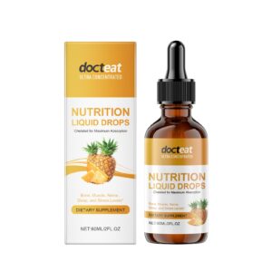 Magnesium Complex Supplement Drops