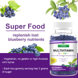 Multi-Vitamin Immune and Muscle Health