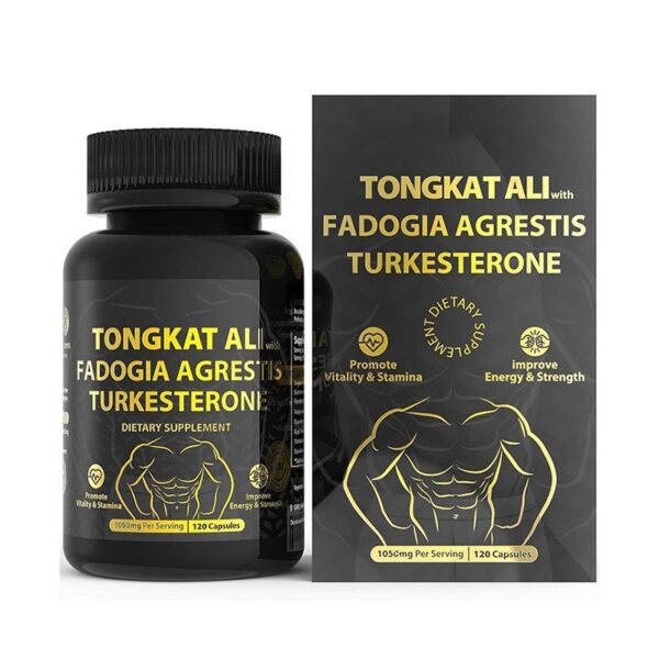 Tongkat Ali Fadogia Agrestis Turkesterone