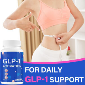 GLP-1 Capsules Licorice Ginger Bromelain