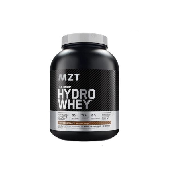 Hydro Whey for Muscle Support and Recovery