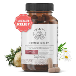 Hormone Harmony Vitamin B6 72 Vegan Capsules