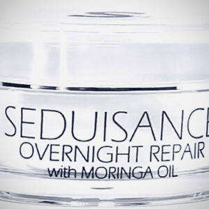 Overnight Repair With Moringa Oil