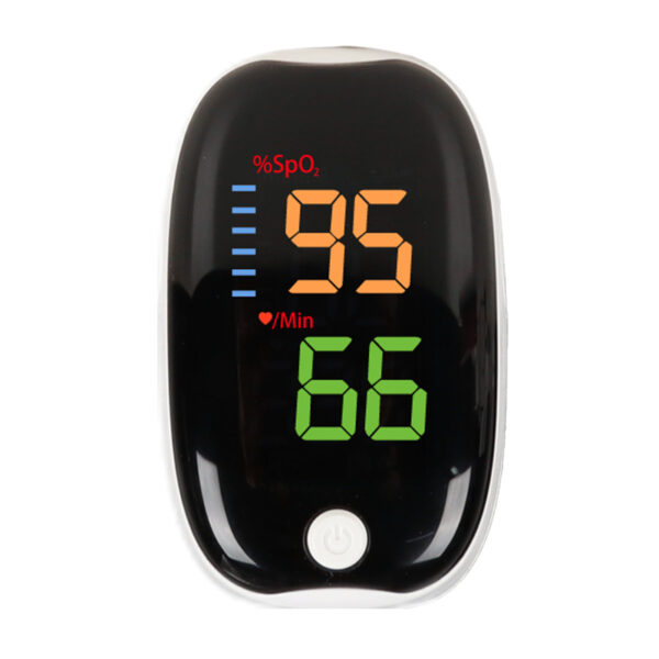 Finger Tip Pulse Oximeter 8 Second Detection - Image 2