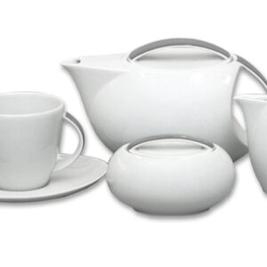 Loos Tea Set - 6x Cup With Saucer