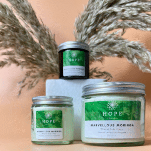 Marvellous Moringa - Whipped Body Cream